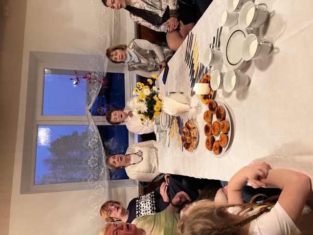 Mārtiņdienas pasākums